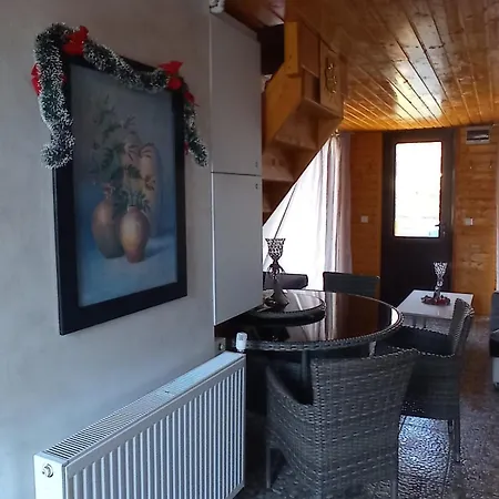 Villa Popasul Dacilor